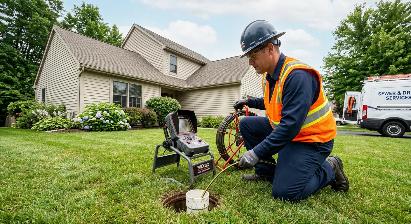Sewer & Drain services in Eagle Mountain, UT